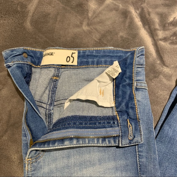 Full length garage jeans - Picture 3 of 3